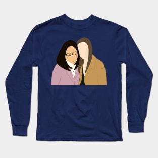 Lane and Rory Long Sleeve T-Shirt